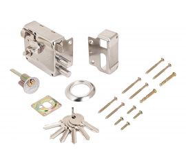 Накладной замок Аллюр 556 GS-R 1185 