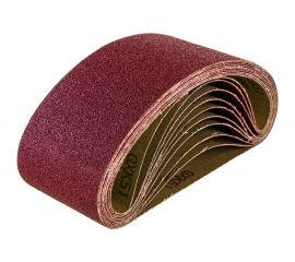 Шлифлента (457х75 мм; зерно 100; 10 шт.) для шлифмашин Sturm 9010-B75x457-100 