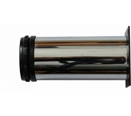 Регулируемая опора JET 220 сталь, хром, 120 мм FX220S.120CP99 