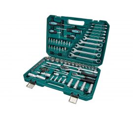 Набор инструментов в кейсе КУЗЬМИЧ ЭКСПЕРТ 95 предметов НИК-023/95 