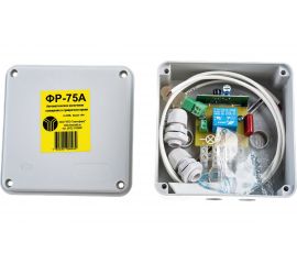 Фотореле Техносфера ФР-75А, 220В, 10А 1603001060432 