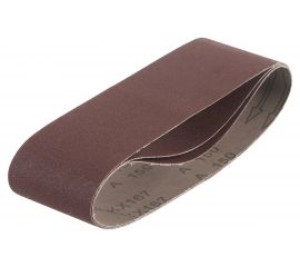 Лента шлифовальная (3 шт; 75х533 мм; Р150) REDVERG 6624252 