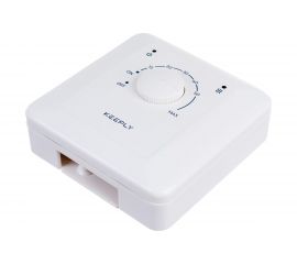 Терморегулятор белый 10.20 S KEEPLY KPL003503 