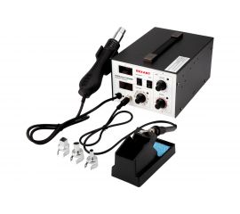 Паяльная станция REXANT R852AD 12-0724 