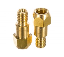 Вставка под наконечник (10 шт; M8; 28 мм) для Mig 36 КЕДР 7160003 