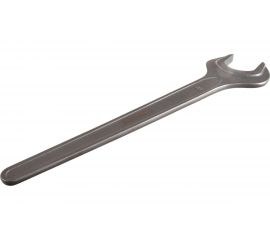 Односторонний гаечный рожковый ключ 65 длинная ручка HORTZ HOR 165192 