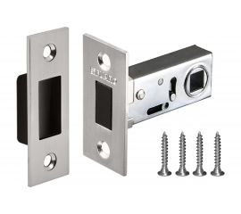 Врезная защелка Fuaro MAGNET M12-50-25 SN мат. никель 33667 