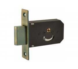 Врезной замок НОРА-М ЗВ-111 ст. бронза 5кл. 14737 