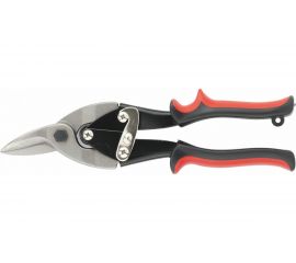 Ножницы по металлу 250 мм левые MATRIX 78334 