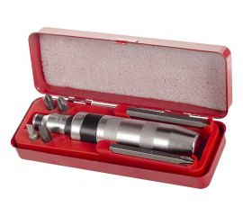 Ударная отвертка с набором бит, 6 предметов AV Steel AV-482408 