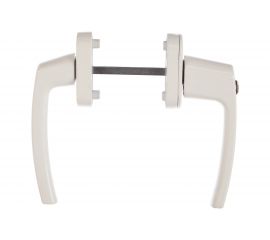 Комплект ручек для балкона с ключом Brante 700024 