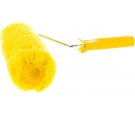 Валик Гросс (фасадный, в комплекте с бюгелем, 180мм, ворс 18мм) Biber 32601 тов-065319 