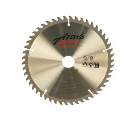 Диск пильный по дереву (230х30 мм; 50T; ч/рез) АТАКА 8079150 