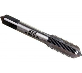 Набор метчиков из 2-х шт Bucovice Tools М 8 Шаг 0.75 мм 115CrV3 110082 