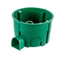 Установочная коробка для сплошных стен Schneider Electric 68(65)X45, DIY IMT351001 