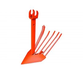 Картофелевыкапыватель ВНН-16 С красный нерегулируемый без сцепки 03.03.54.00.00-01 ВРМЗ 00-00155303 