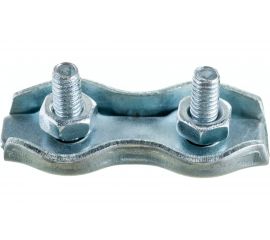 Зажим для троса Невский Крепеж Duplex, 3 мм 801038 