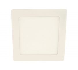 Светодиодный встраиваемый ультратонкий квадратный светильник IP20 15W 2700K Gauss 940111115 