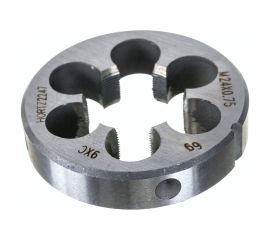 Плашка М 24 х0.75 9ХС HORTZ 204057 