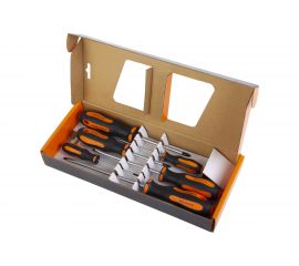 Набор профессиональных отверток WIEDERKRAFT SL+PH, 6 предметов WDK-SD1006 