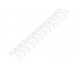 Защитная решетка для светильника ЛПО/ДПО Gauss 1320x230x96 1/5 903265601 