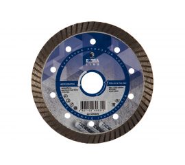 Диск алмазный Turbo Железобетон Extra Line (125х22.2 мм) Diam 000609 