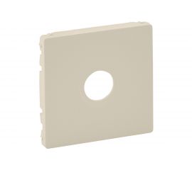 Накладка розетки Legrand Valena LIFE Слоновая кость TV 754761 