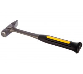 Слесарный цельнокованый молоток 300 г Inforce 06-16-12 