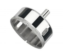 Коронка алмазная по керамике, плитке и стеклу 68 мм Diamond Industrial DIDCBC068 