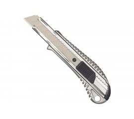 Универсальный нож Attache Selection 18 мм, металлический, с цинковым покрытием 280466 