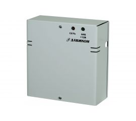 Бесперебойный блок питания ДAВИКОН ИВЭПР-1250 