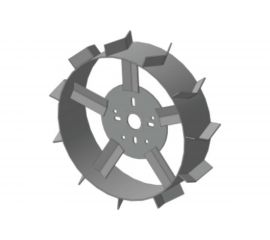 Грунтозацепы под универсальную ступицу пара ГМБ-У.45.445.120 для м/к Pubert-Caiman FORZA 00-00152583 