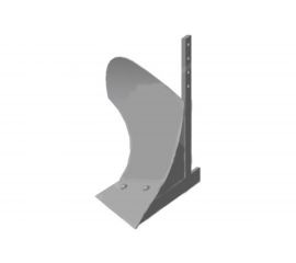 Плуг усиленный ПМБ.10.500.220 для м/б Ока/Каскад/Нева FORZA 00-00152673 