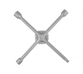 Баллонный крестовой укрепленный ключ INTERTOOL 14""*355мм, 16мм, 17, 19, 21 1/2"" HT-1604 