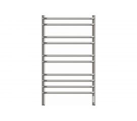 Электрический полотенцесушитель Lemark Luna П10 500x900, диммер справа, хром LM41910Z 