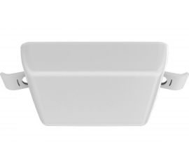 Встраиваемый светильник Gauss Frameless квадрат 9W, 4000K, 1/60 968511209 