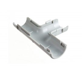 Тройник Экопласт TI16G 2 части, стандарт, для труб D16мм, 5шт 41316-5 