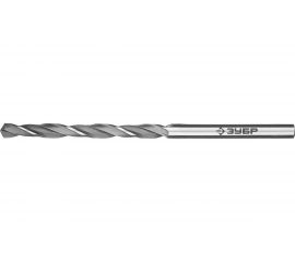 Сверло по металлу Проф-В класс В Профессионал (3.8 мм; Р6М5) Зубр 29621-3.8 