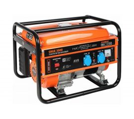 Бензиновый генератор PATRIOT Max Power SRGE 3500 474103145 