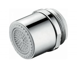 Аэратор LEDEME диаметр 24 мм, с наружной резьбой, с функцией регулирования расходы воды L74-2 98947 