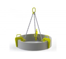 Захват для колодезных колец РОМЕК ZKK 2.0 2000000127811 