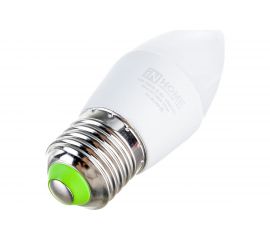 Светодиодная лампа IN HOME LED-СВЕЧА-VC 8Вт 230В Е27 3000К 600Лм 4690612020440 