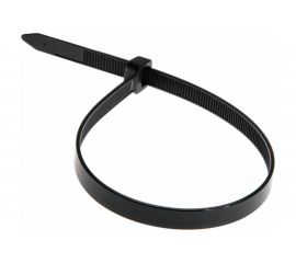 Хомут REXANT nylon 450x8 мм 100 шт черный 07-0451-8 
