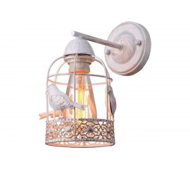 Настенный светильник Arte Lamp CINCIA A5090AP-1WG 