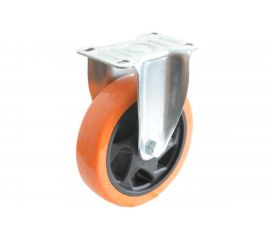 Промышленное колесо неповоротное FCM 54 (125 мм; 150 кг) А5 1005475 