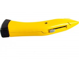 Технический нож в ножнах Biber Дельфин 50131 тов-054505 