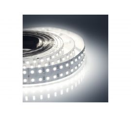 Светодиодная лента Apeyron в блистере, 2м, 12В, 9,6Вт/м, smd2835, 60д/м, IP20, 900Лм/м, подложка, 10мм, дневной белый 219BL 
