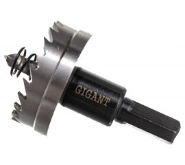 Коронка кольцевая 40 мм Gigant G-11308 