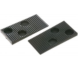 Пластиковые распорные клинья для корректировки при укладке напольных покрытий, 20 шт MATRIX 88101 