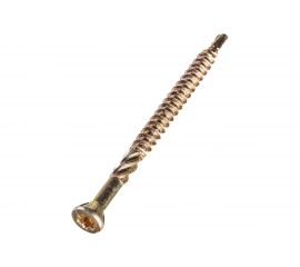 Шуруп для деревянных полов ЕВРОПАРТНЕР самозенкующий, потай TORX 10, ж/п 3,5x45, 50 шт. E1 1413 1 